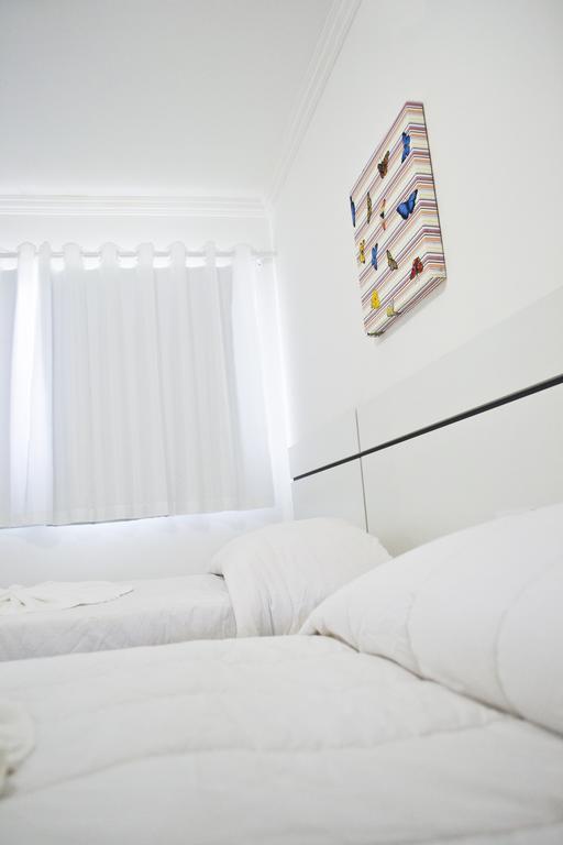 Mont Moria - Rede Tonziro Aparthotel Porto Seguro Buitenkant foto