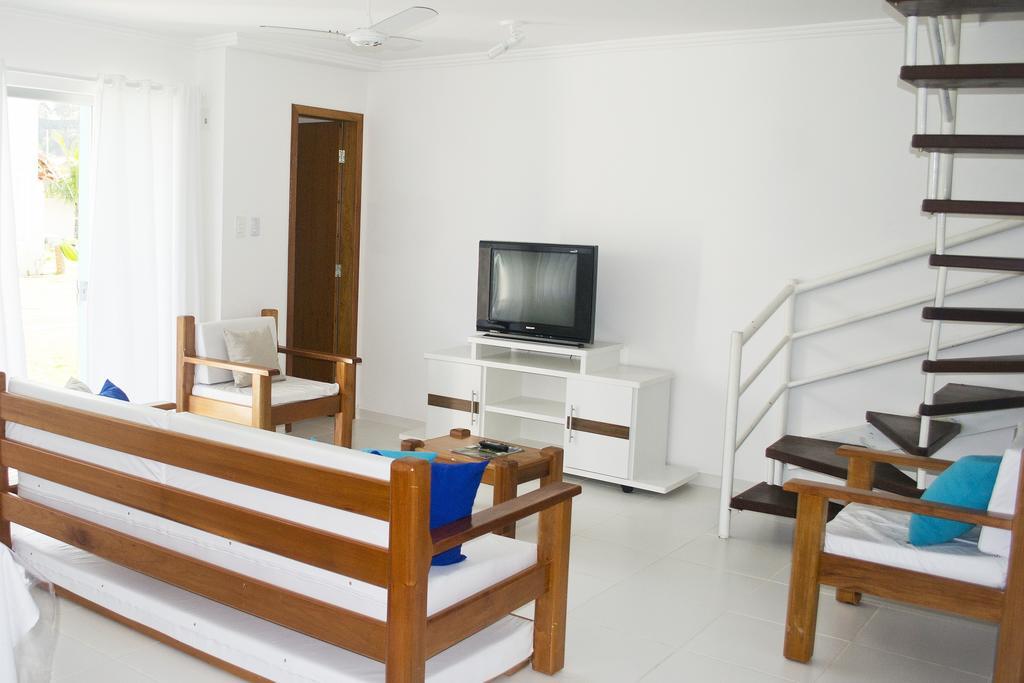 Mont Moria - Rede Tonziro Aparthotel Porto Seguro Kamer foto
