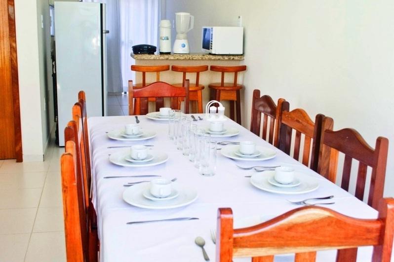 Mont Moria - Rede Tonziro Aparthotel Porto Seguro Kamer foto