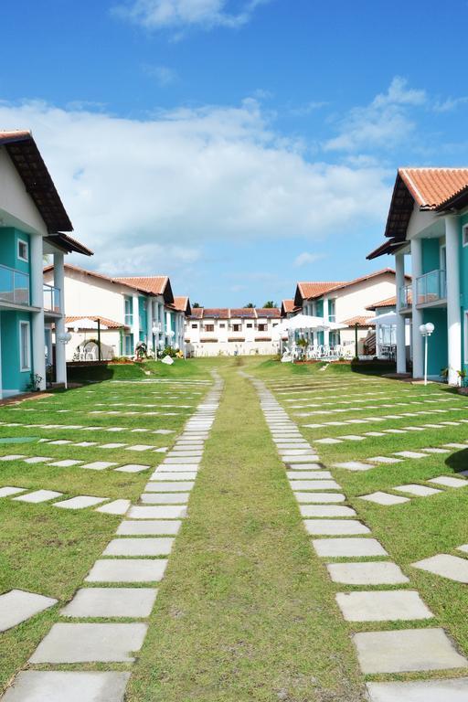 Mont Moria - Rede Tonziro Aparthotel Porto Seguro Buitenkant foto
