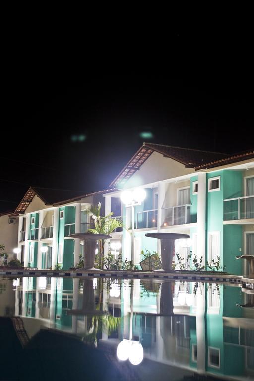 Mont Moria - Rede Tonziro Aparthotel Porto Seguro Buitenkant foto