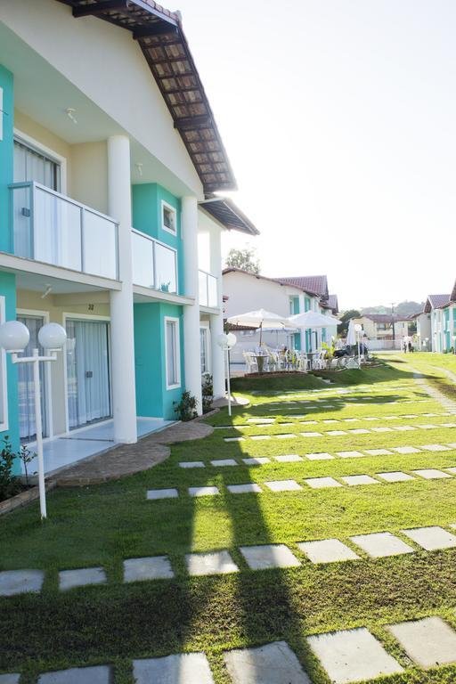 Mont Moria - Rede Tonziro Aparthotel Porto Seguro Buitenkant foto