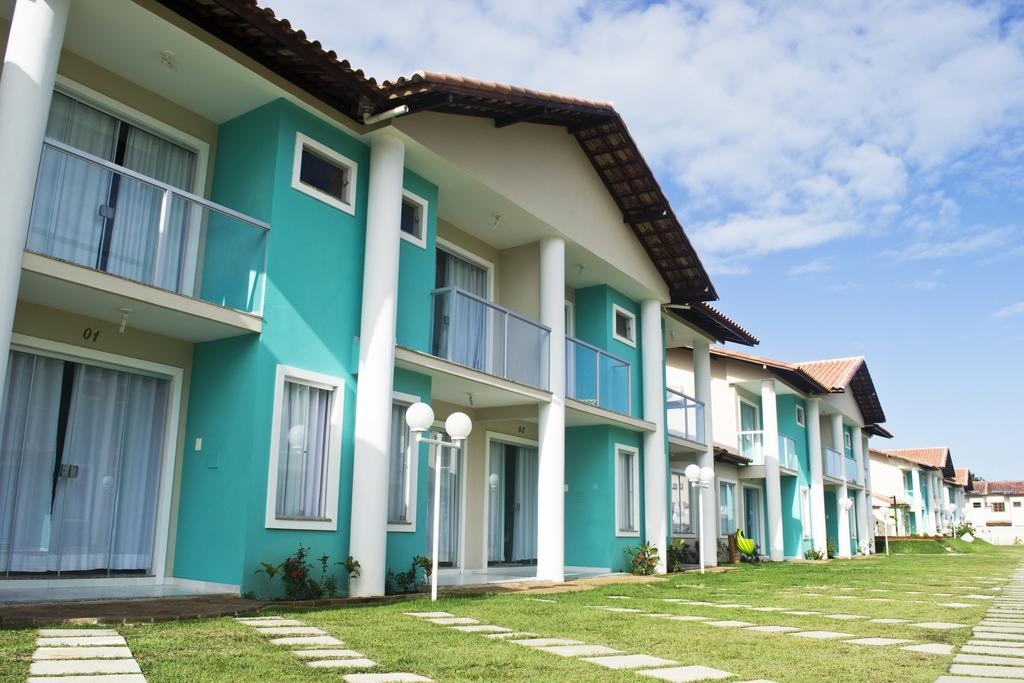 Mont Moria - Rede Tonziro Aparthotel Porto Seguro Buitenkant foto