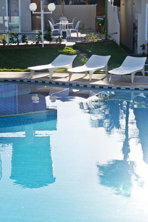 Mont Moria - Rede Tonziro Aparthotel Porto Seguro Buitenkant foto