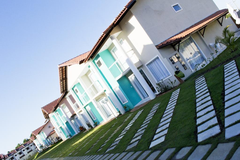 Mont Moria - Rede Tonziro Aparthotel Porto Seguro Buitenkant foto
