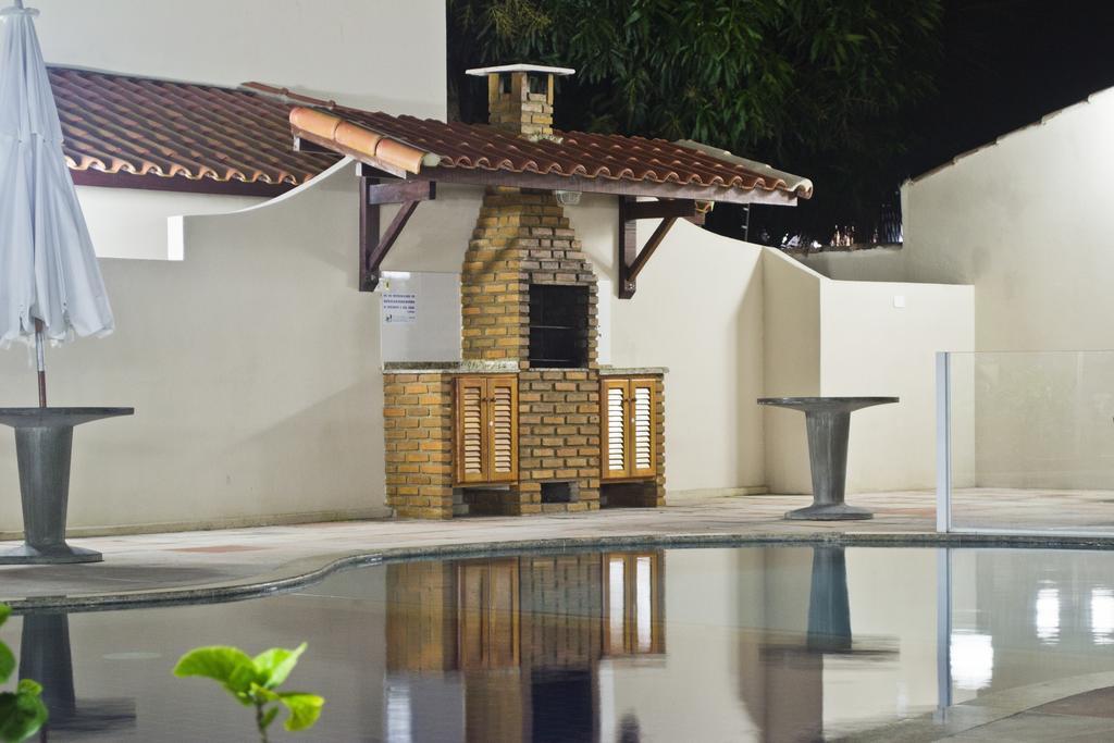 Mont Moria - Rede Tonziro Aparthotel Porto Seguro Buitenkant foto