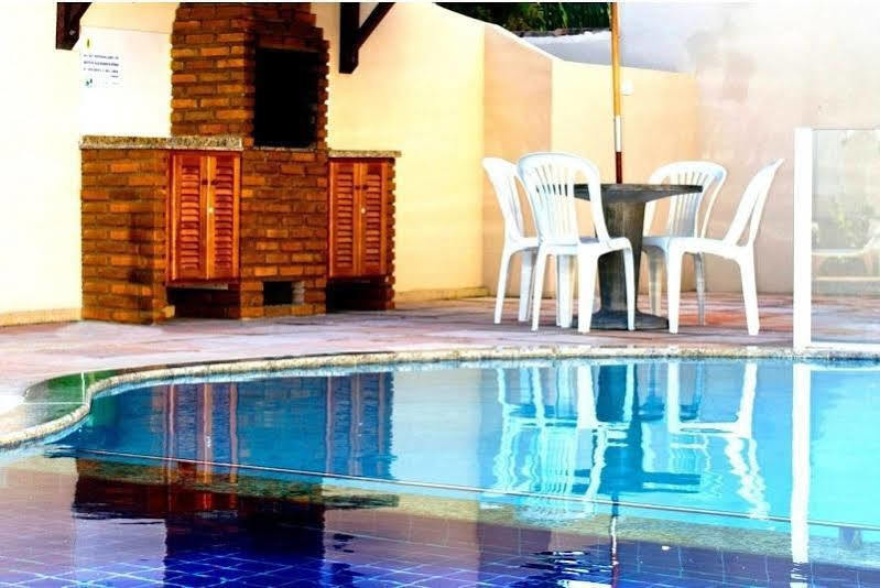 Mont Moria - Rede Tonziro Aparthotel Porto Seguro Buitenkant foto