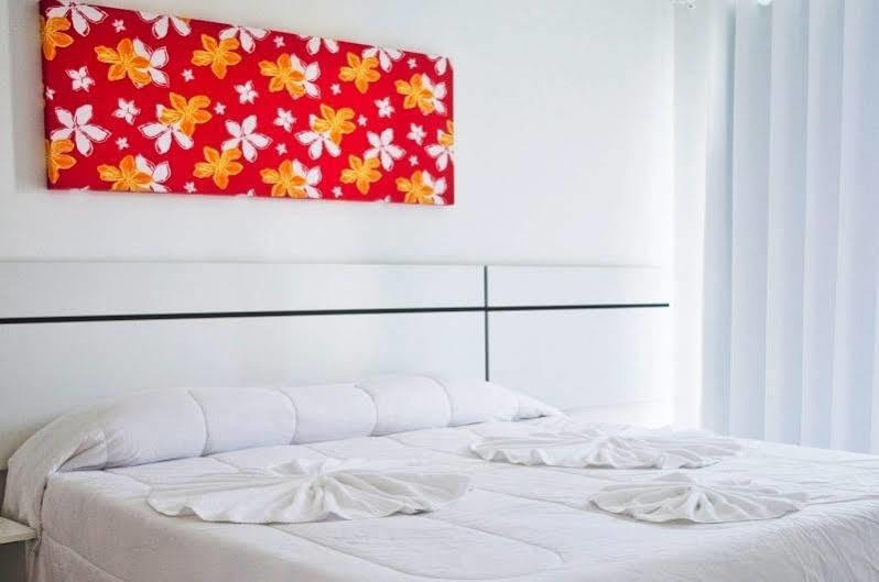 Mont Moria - Rede Tonziro Aparthotel Porto Seguro Buitenkant foto